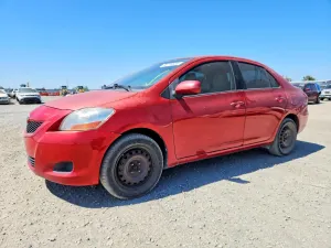 Toyota Yaris 1.5L 4 2009