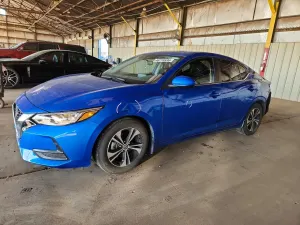 Nissan Sentra 2.0L 4 2023