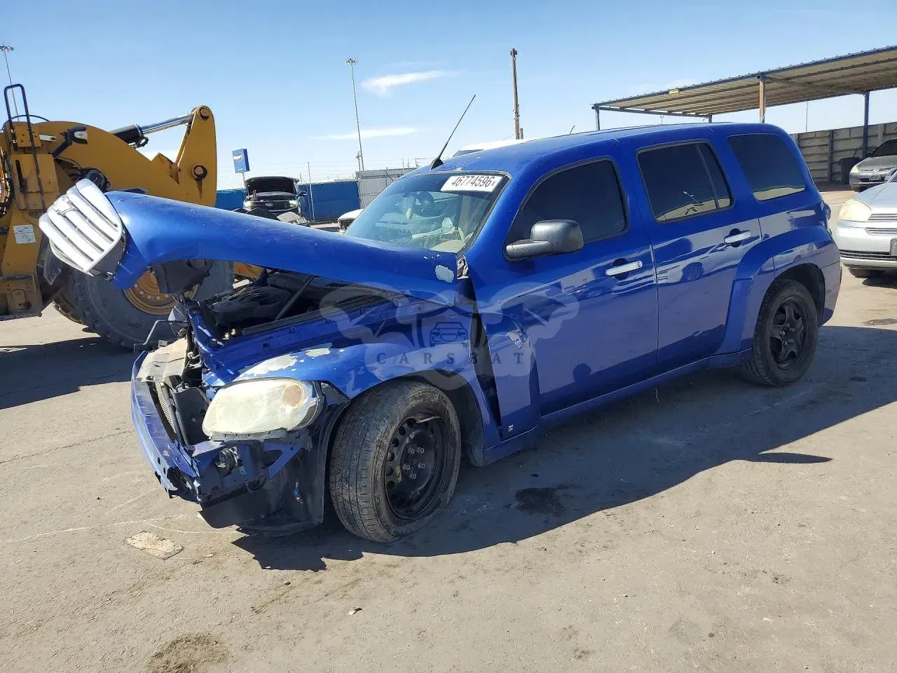 Chevrolet HHR 2.2L 4 2006