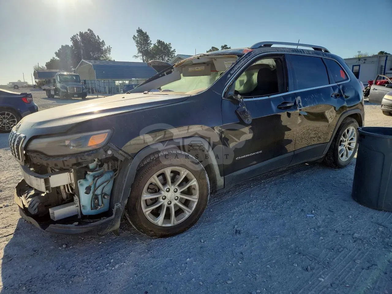 Jeep Cherokee 2.4L 4 2019
