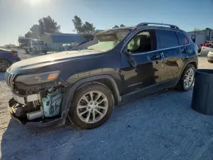Jeep Cherokee 2.4L 4 2019