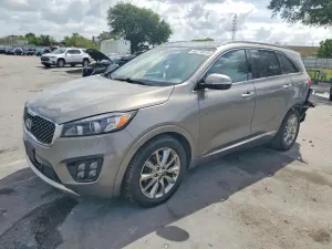 Kia Sorento 3.3L 6 2016