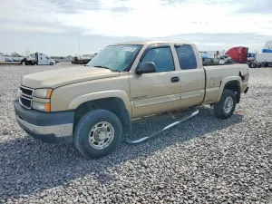 Chevrolet Silverado 1500 6.0L 8 2006