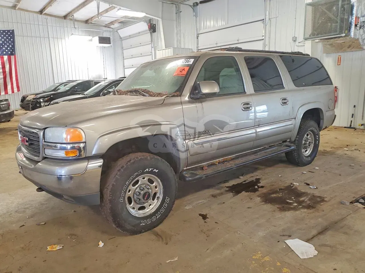 GMC Yukon 2001