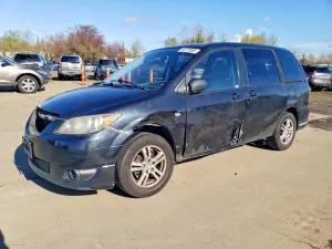 Mazda MPV 3.0L 6 2005