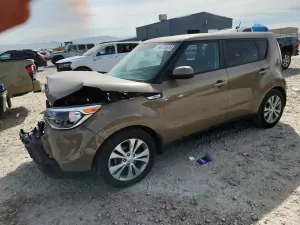 Kia Soul 2.0L 4 2015