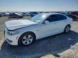 BMW 5 Series 2.0L 4 2013