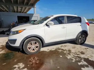 Kia Sportage 2.4L 4 2011