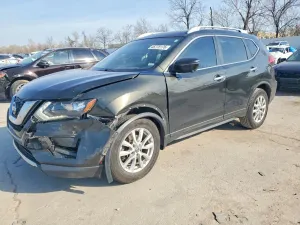Nissan Rogue 2.5L 4 2017