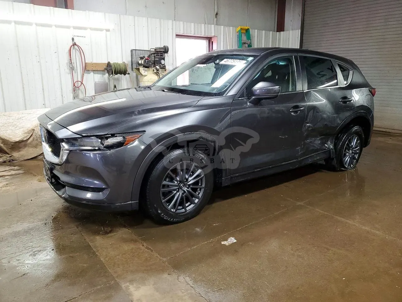 Mazda CX-5 2.5L 4 2019