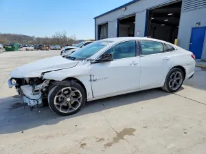Chevrolet Malibu 1.5L 4 2021
