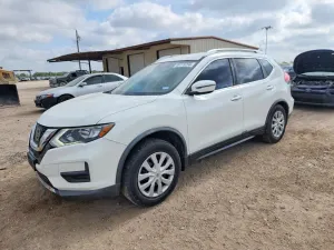 Nissan Rogue 2.5L 4 2017