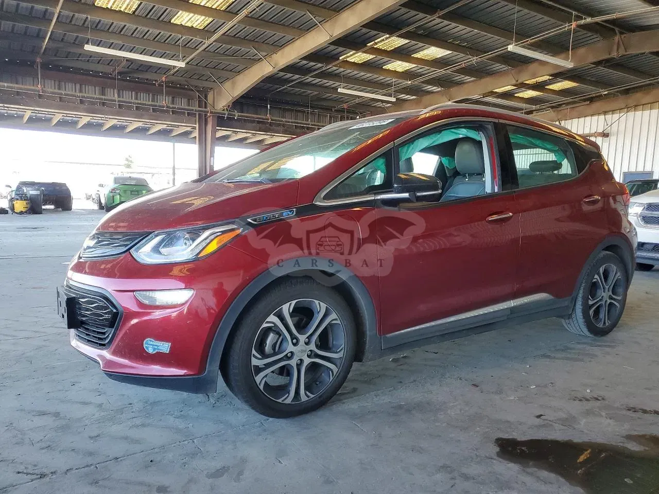 Chevrolet Bolt 2021