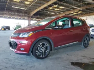 Chevrolet Bolt 2021