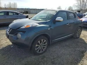 Nissan Juke 1.6L 4 2011