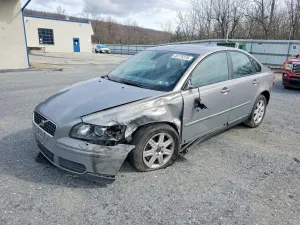Volvo S40 2.4L 5 2006