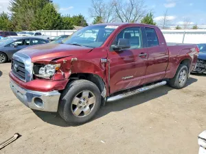 Toyota Tundra 5.7L 8 2008
