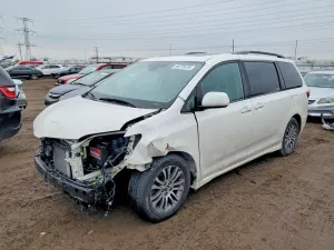 Toyota Sienna 3.5L 6 2019