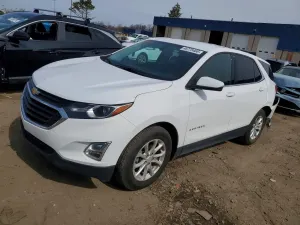 Chevrolet Equinox 1.5L 4 2019