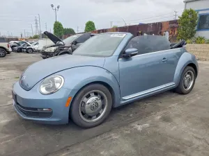Volkswagen Beetle 1.8L 4 2016