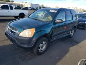 Honda CR-V 2.4L 4 2002