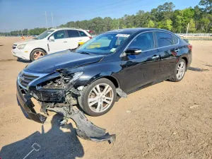Nissan Altima 3.5L 6 2013