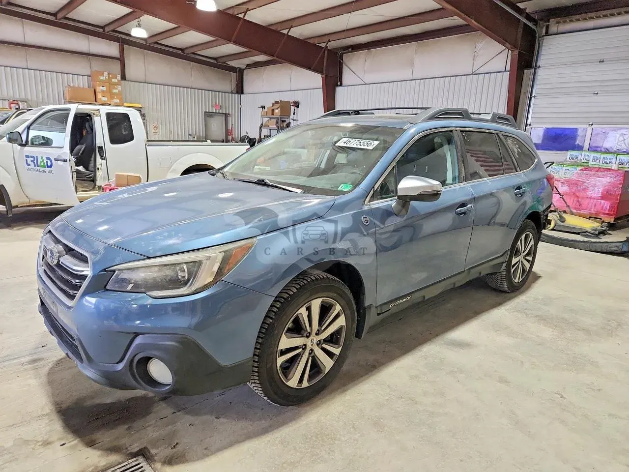 Subaru Outback 3.6L 6 2018