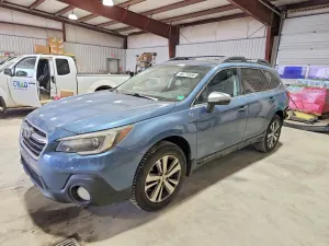 Subaru Outback 3.6L 6 2018