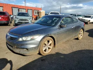 Honda Accord 3.5L 6 2012