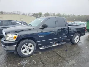 Dodge RAM 4.7L 8 2008