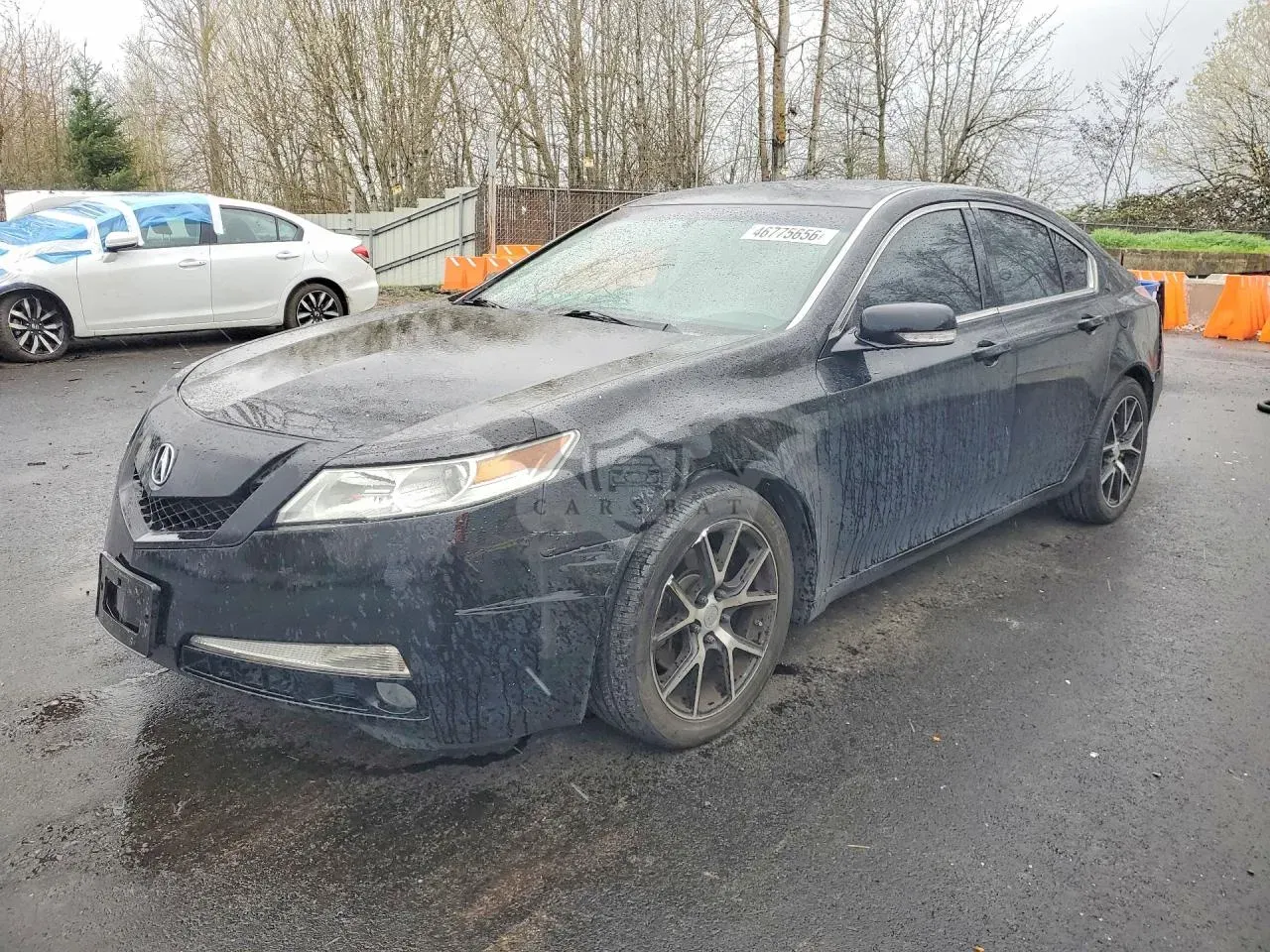 Acura TL 3.5L 6 2010
