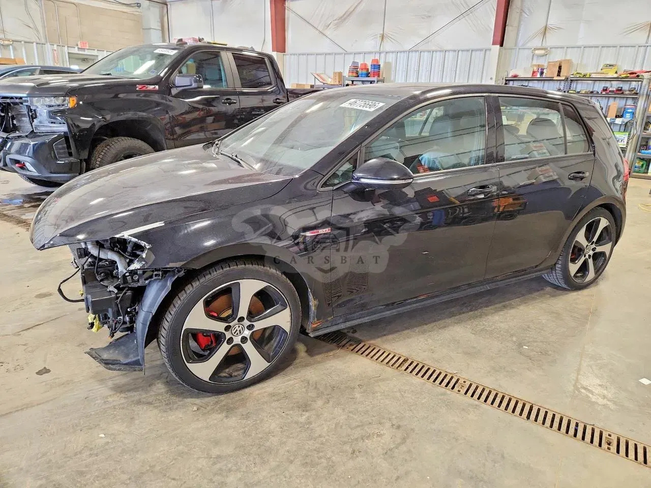 Volkswagen Golf 2L 4 2015
