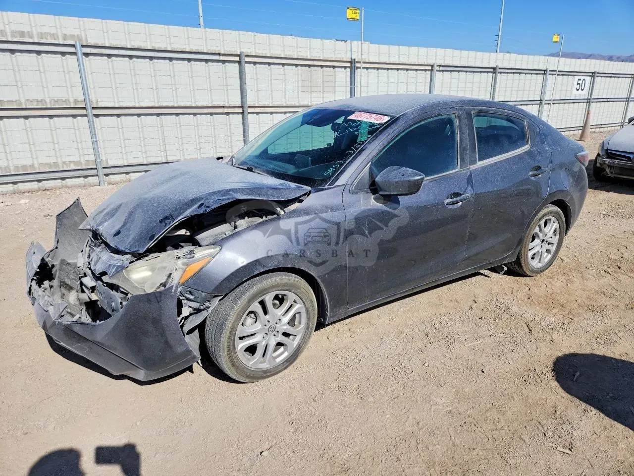 Scion iA 1.5L 4 2016