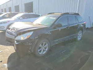 Subaru Outback 2.5L 4 2014