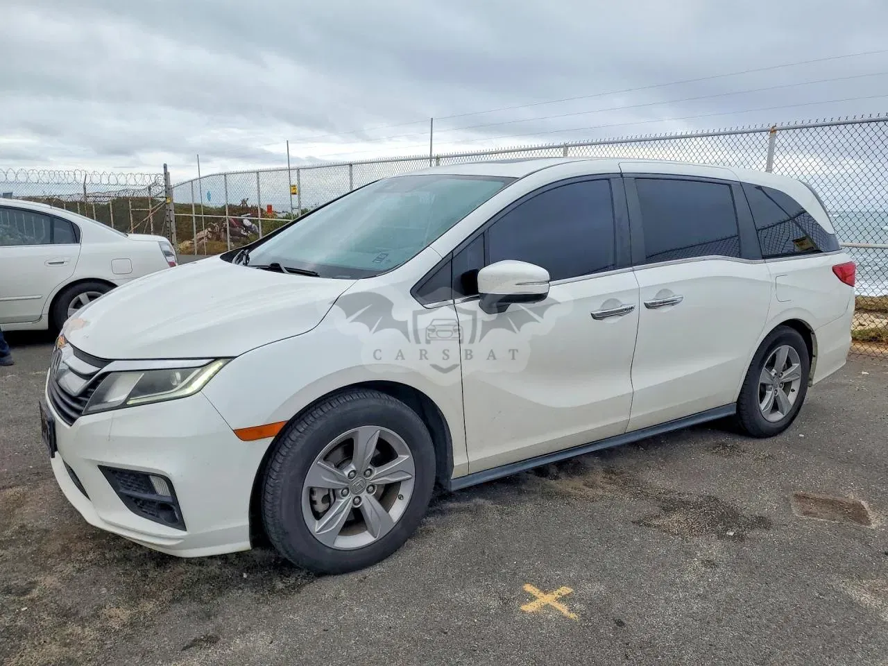 Honda Odyssey 3.5L 6 2020