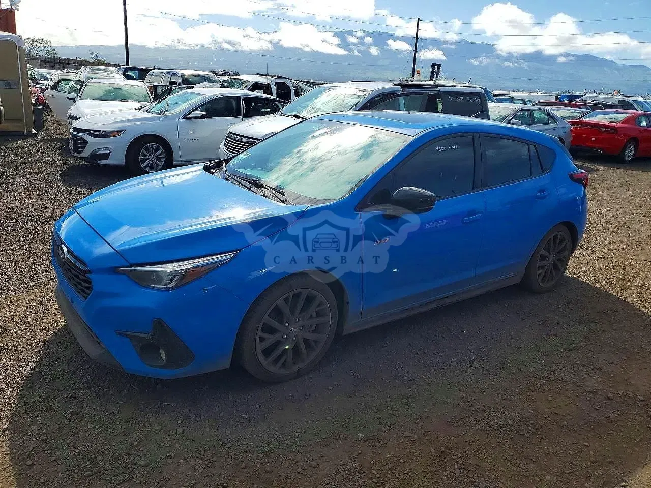 Subaru Impreza 2.5L 4 2024
