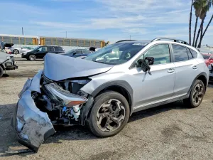 Subaru Crosstrek 2.5L 4 2022