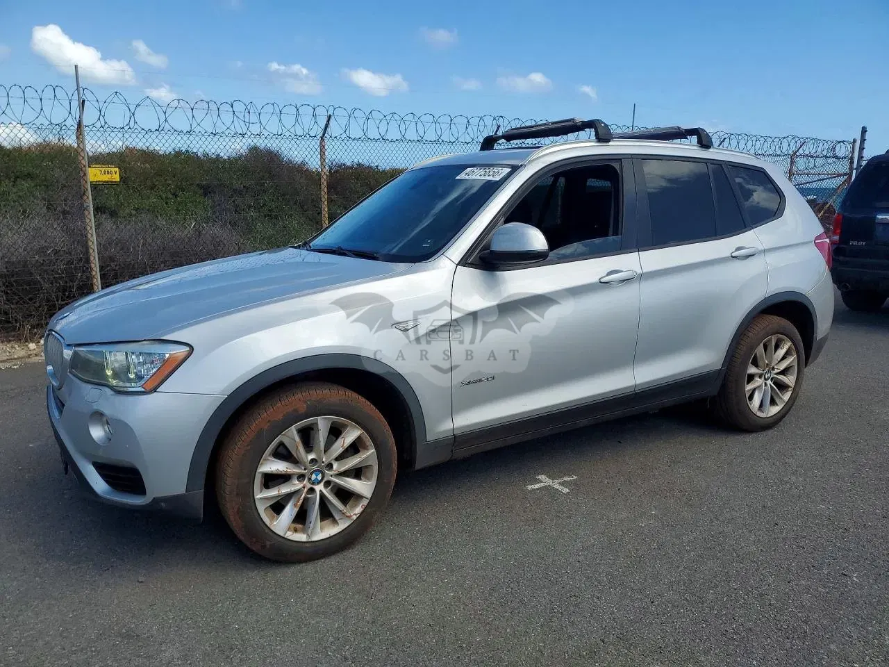 BMW X3 2.0L 4 2017