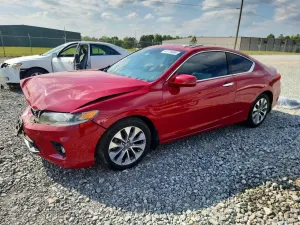 Honda Accord 2.4L 4 2015