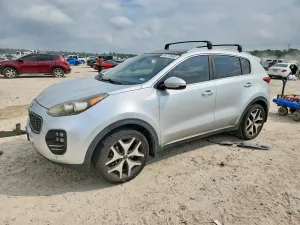 Kia Sportage 2.0L 4 2017