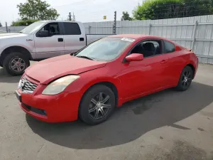 Nissan Altima 2.5L 4 2009