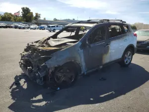 Toyota Rav4 2.5L 4 2015