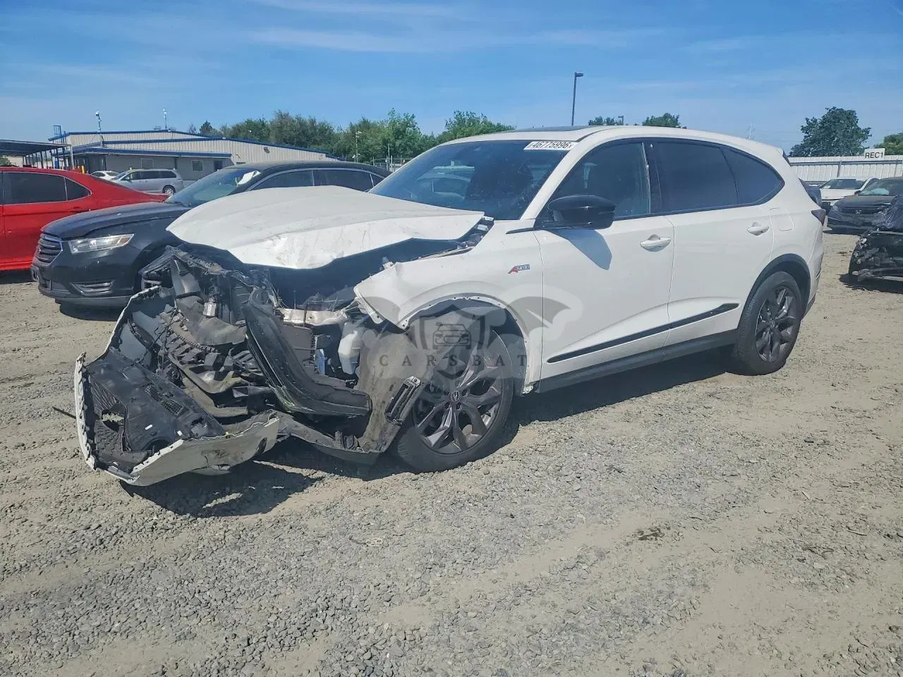 Acura MDX 3.5L 6 2022