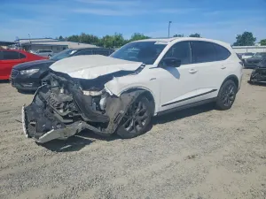 Acura MDX 3.5L 6 2022