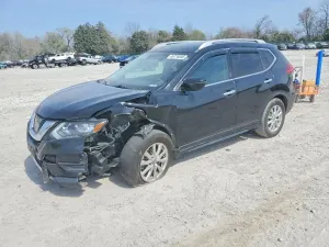 Nissan Rogue 2.5L 4 2017