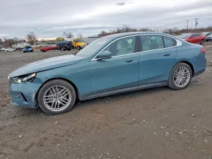BMW 5 Series 2.0L 4 2025