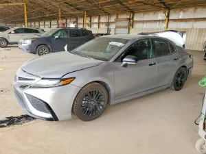 Toyota Camry 2.5L 4 2022