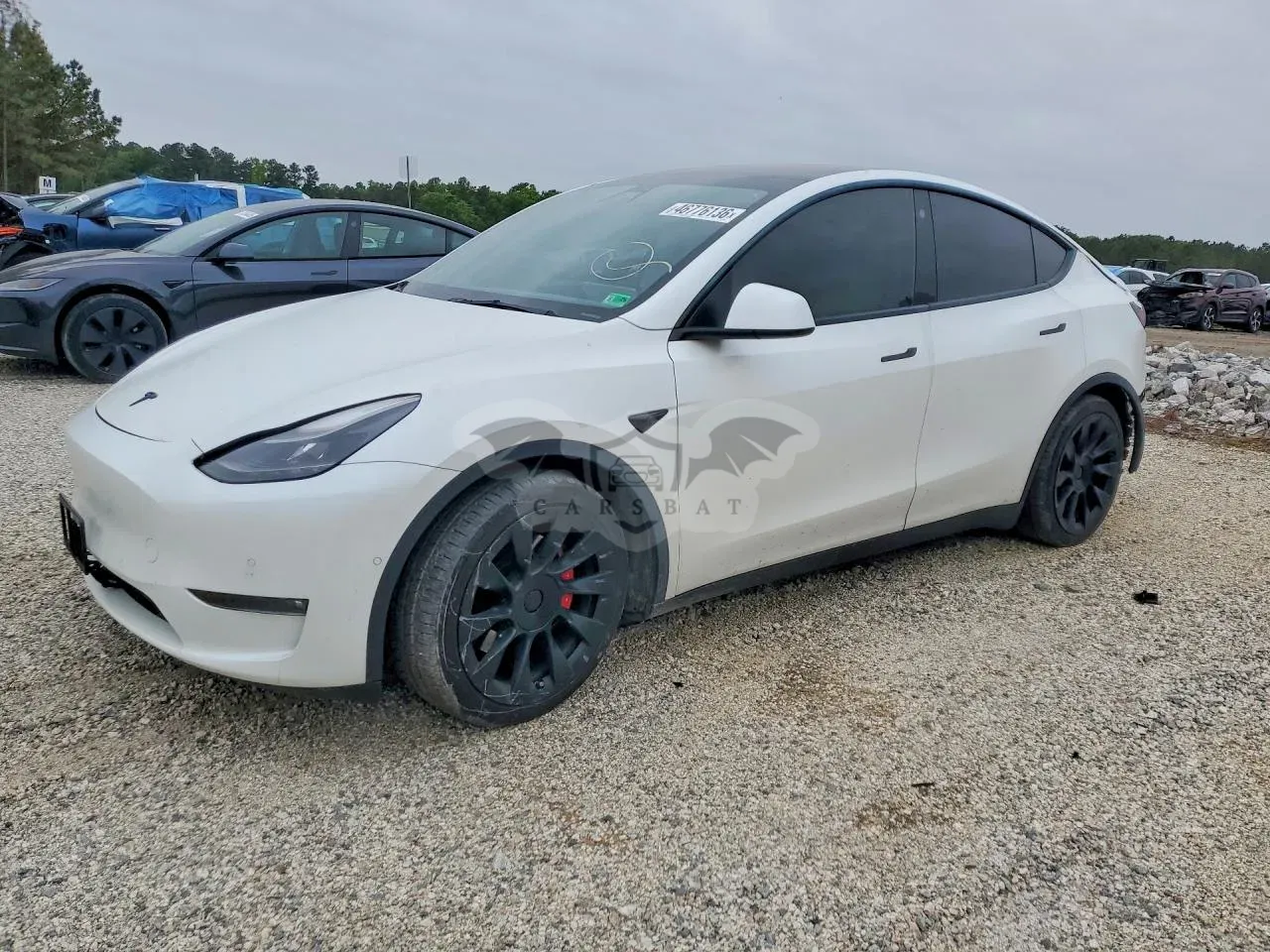 Tesla Model Y 2021