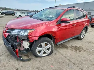 Toyota Rav4 2.5L 4 2014