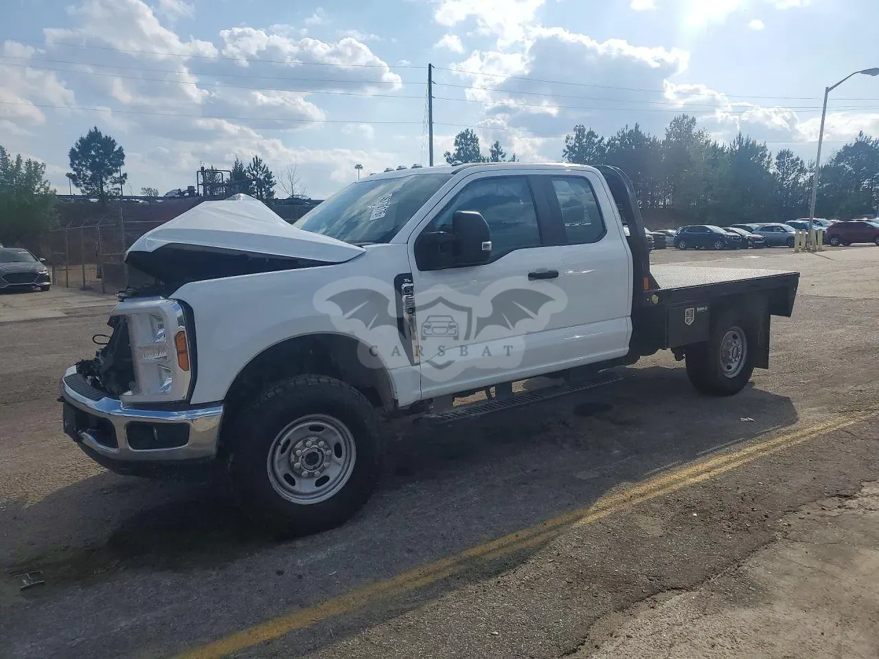 Ford F-250 6.8L 8 2024